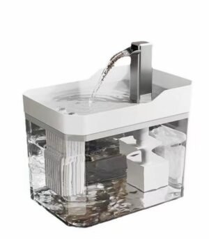 Pet water fountain 1.5L