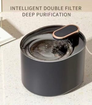 Pet water fountain 3L