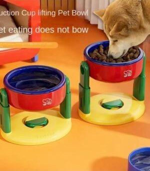 suction cup pet bowl