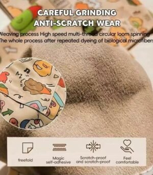 Cat safety kit to prevent bites
