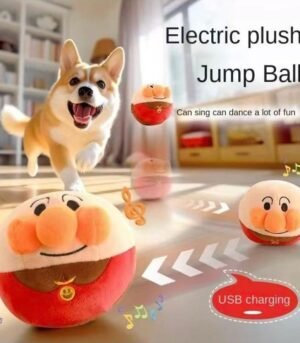 Calorie-Burning Dog Exercise Ball