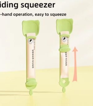 Cat Feeding Squeeze Spoon Interactive Teaser Stick